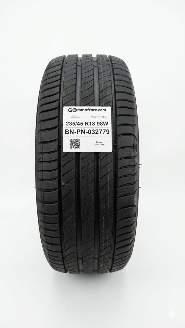 Michelin Primacy 4 (VOL) 235/45 R18